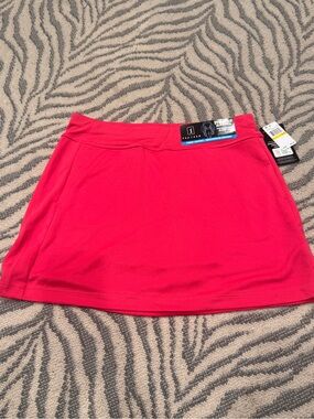 PGA Tour Hot Pink Active Skort